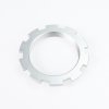 Nut for spring RCU KYB 120175000201 50mm bottom aluminium