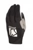 Motokrosové rukavice YOKO SCRAMBLE černý / bílý M (8)