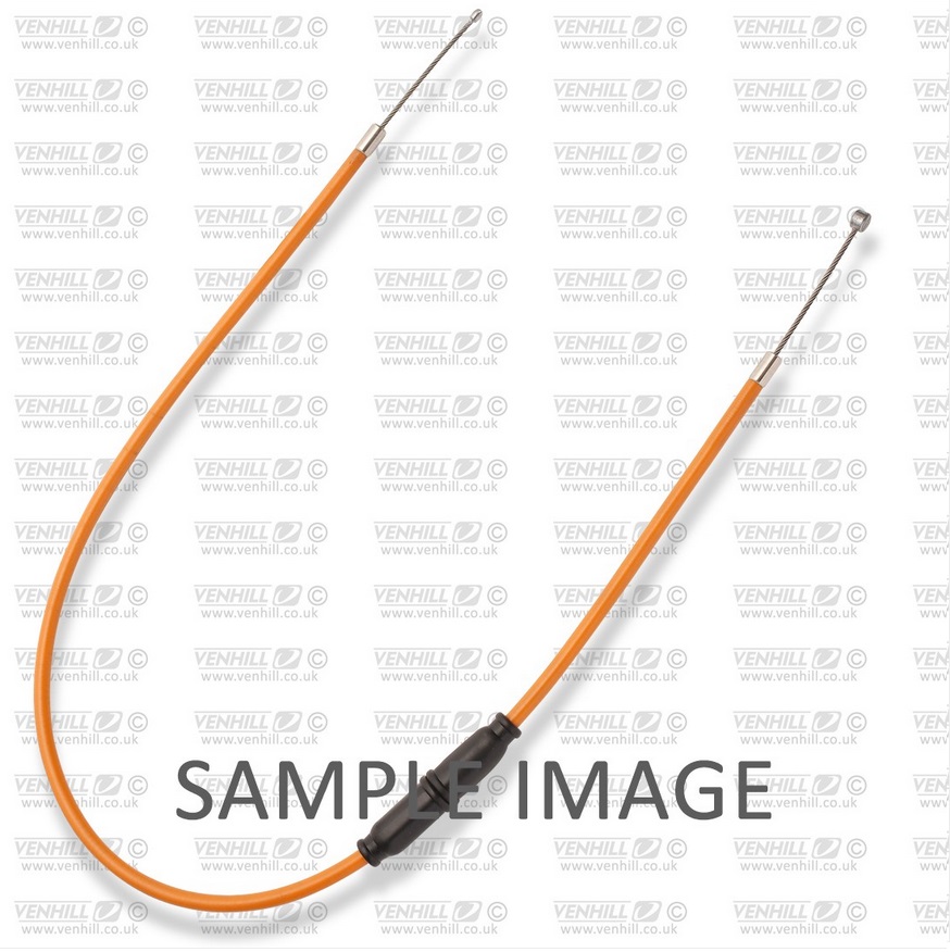 Lanko dekompresoru Venhill M01-6-001-OR oranžová