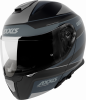 Výklopná helma AXXIS GECKO SV ABS consul b22 gloss gray S