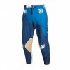Motokrosové kalhoty YOKO KISA modrý 34