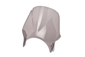 Plexi štít PUIG WINDY kouřová univerzální
