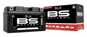Továrně aktivovaná motocyklová baterie BS-BATTERY