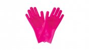 Gumové rukavice na čištění MUC-OFF 20406 růžová L