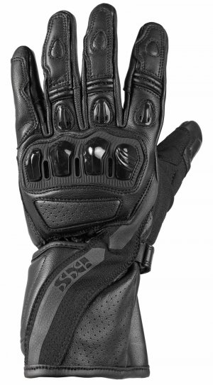 Sportovní rukavice iXS LD NOVARA 3.0 černý 3XL