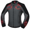 Sports jacket iXS X51075 SO MOTO DYNAMIC šedo-černá M