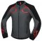 Sports jacket iXS SO MOTO DYNAMIC šedo-černá 2XL