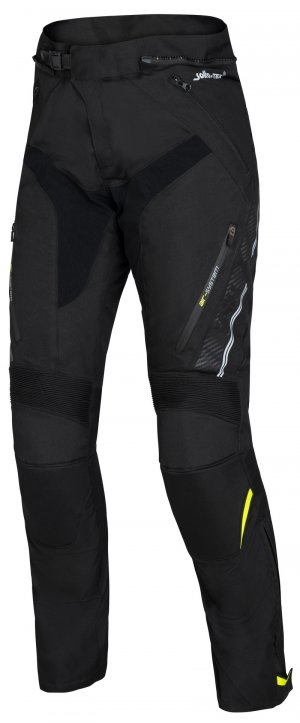 Sportovní kalhoty iXS CARBON-ST černý M