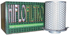 Hiflofiltro air filters